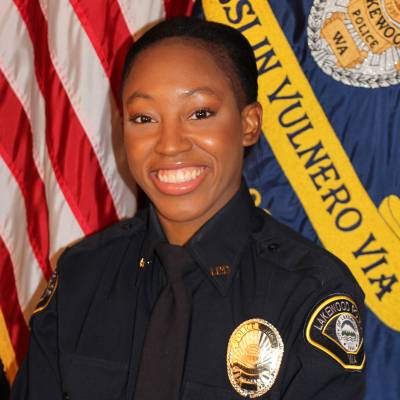 Officer Lesha Cockle - Lakewood Police Department